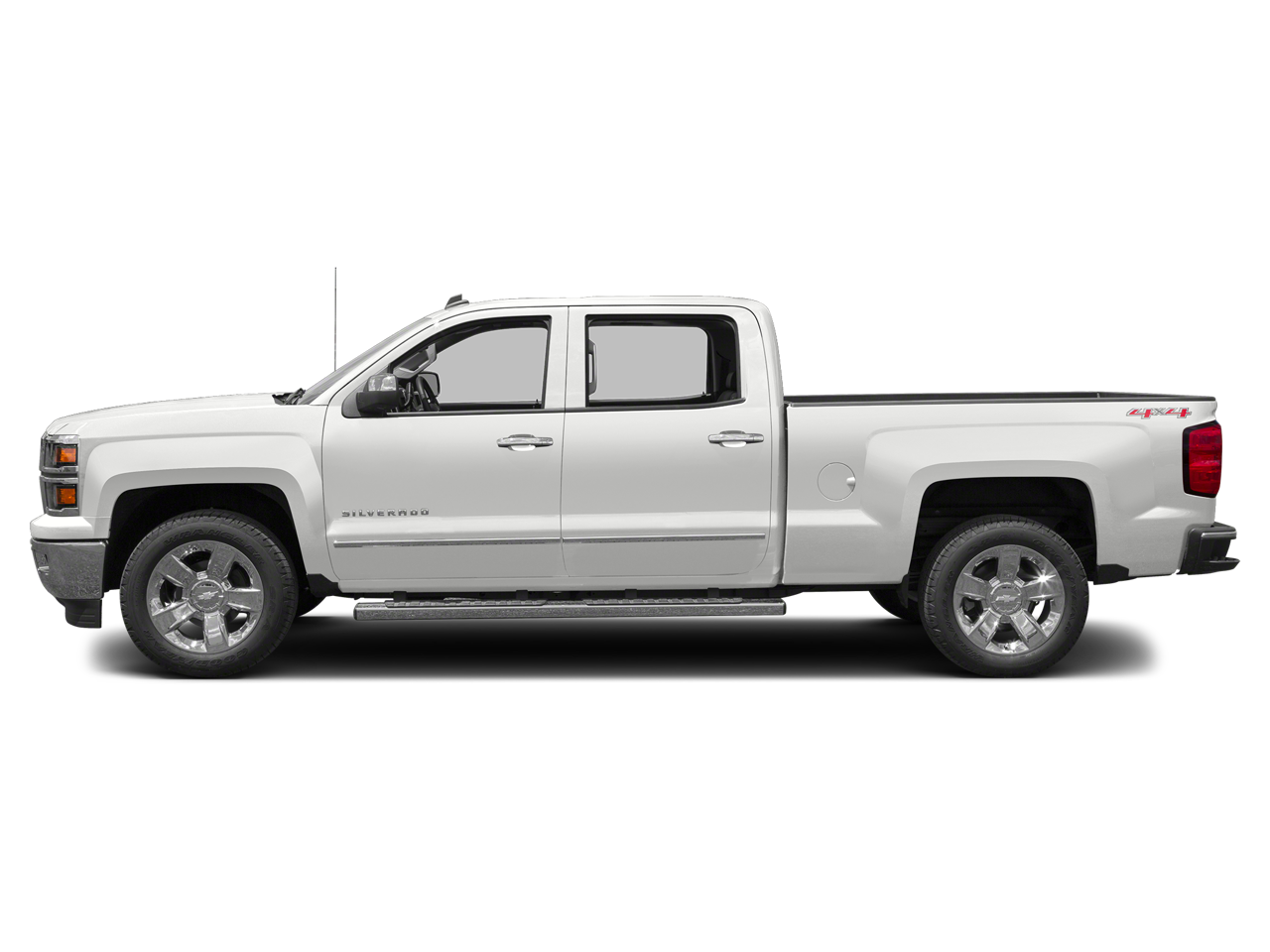 2015 Chevrolet Silverado 1500 LT LT1