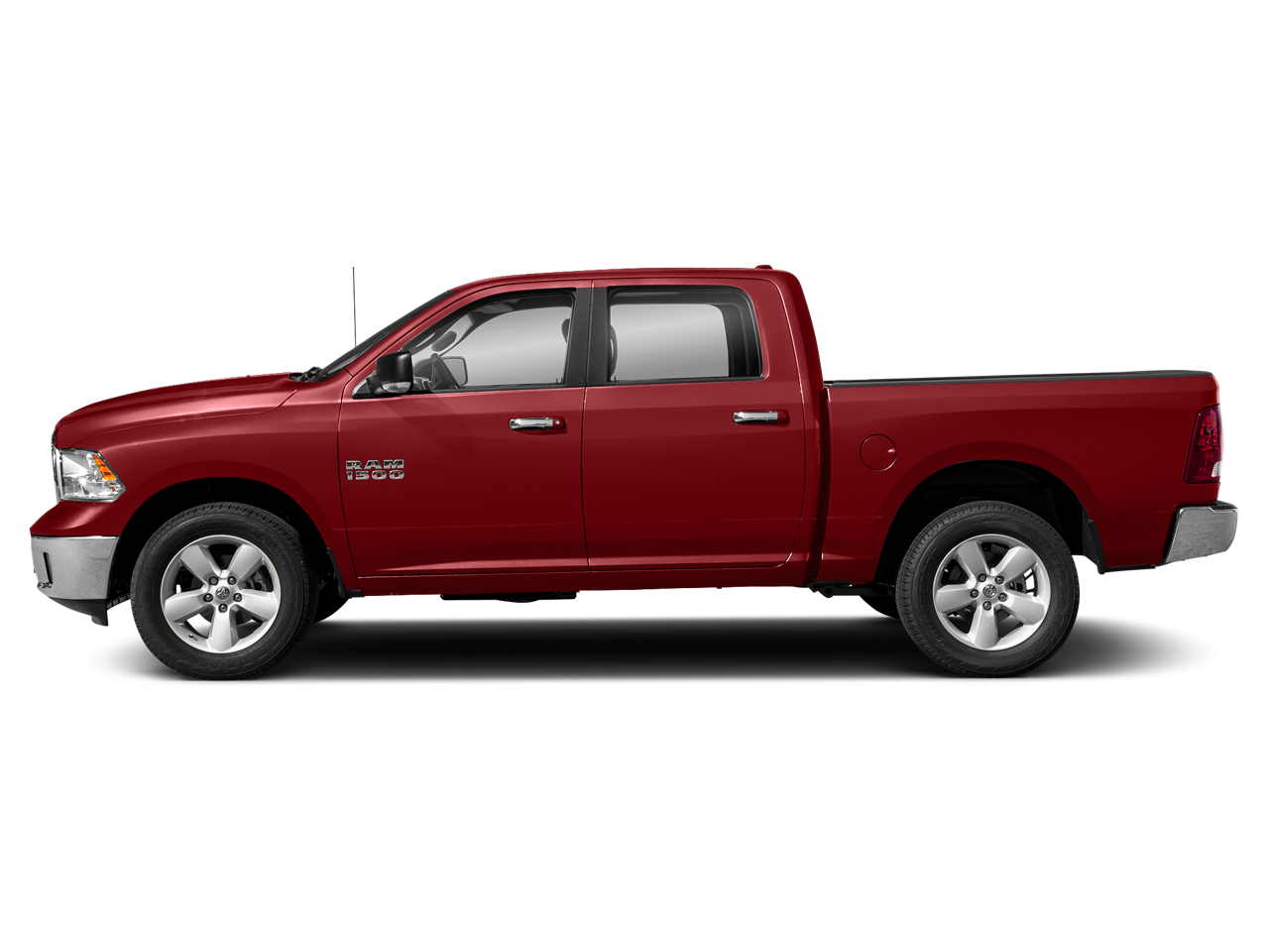 2018 RAM Ram 1500 Pickup Big Horn - Photo 26