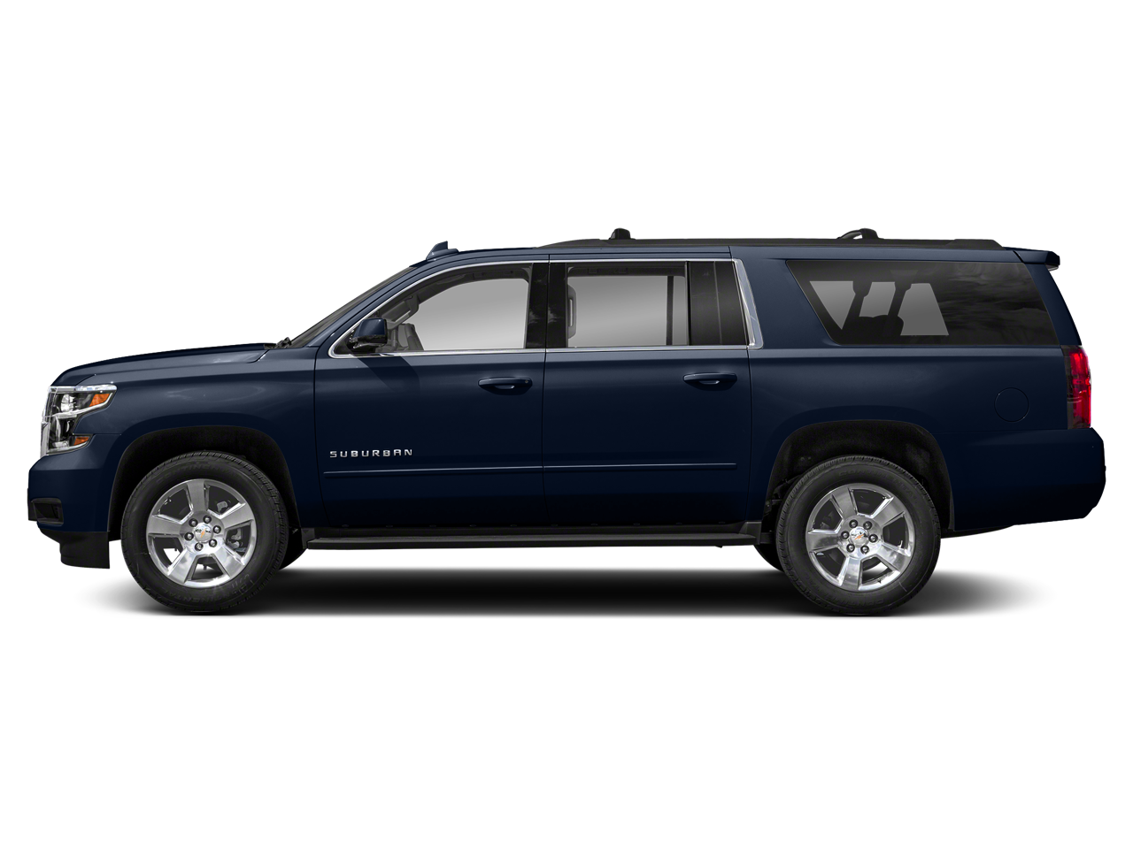 2019 Chevrolet Suburban LT photo 3