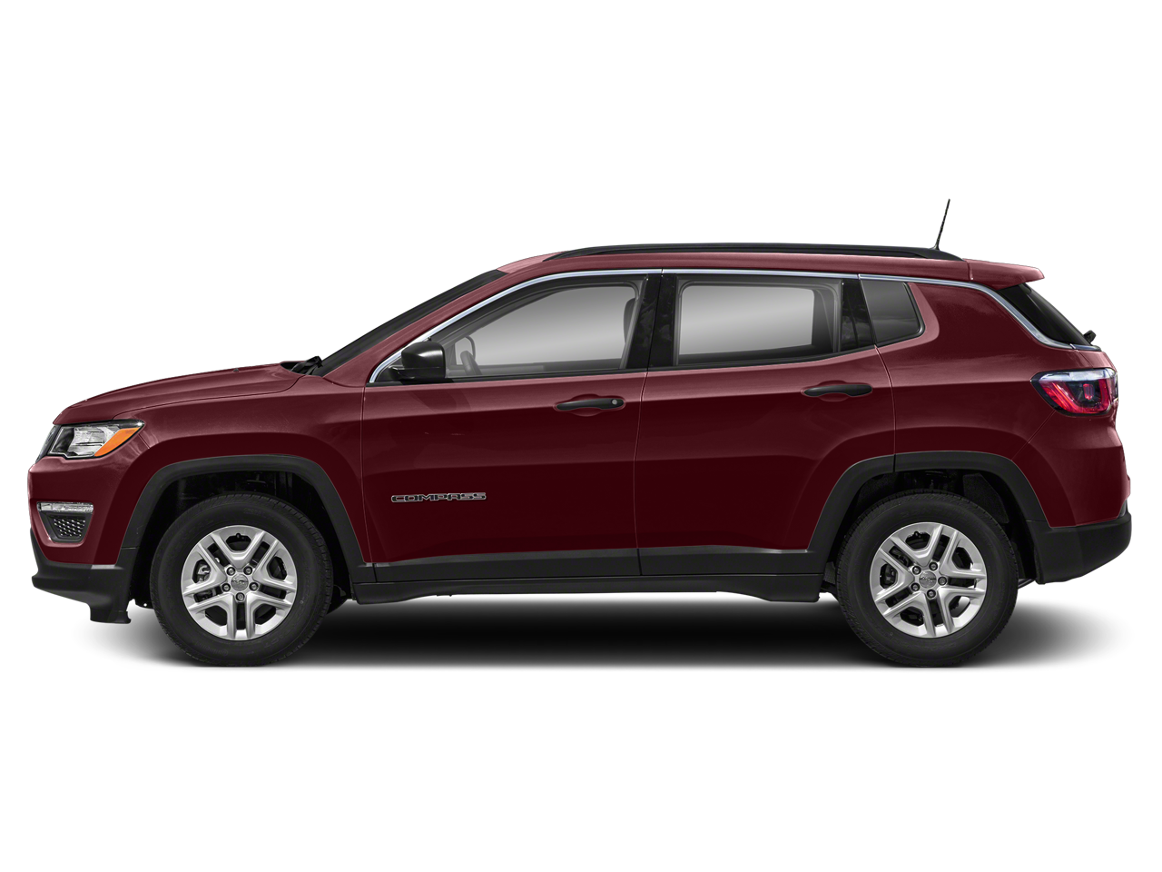 2020 Jeep Compass Latitude photo 2