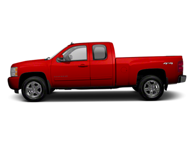 2010 Chevrolet Silverado 1500 LT