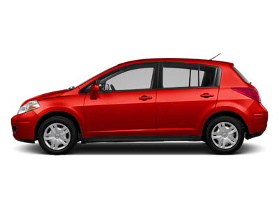 2012 Nissan Versa 1.8 S