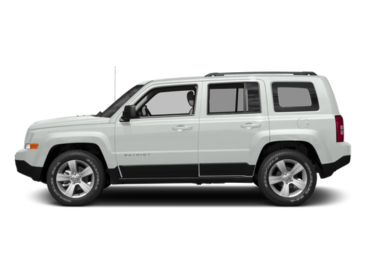 2017 Jeep Patriot High Altitude in Flushing, MI - Randy Wise Auto Depot