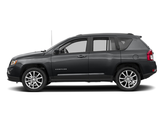 2017 Jeep Compass High Altitude in Flushing, MI - Randy Wise Auto Depot