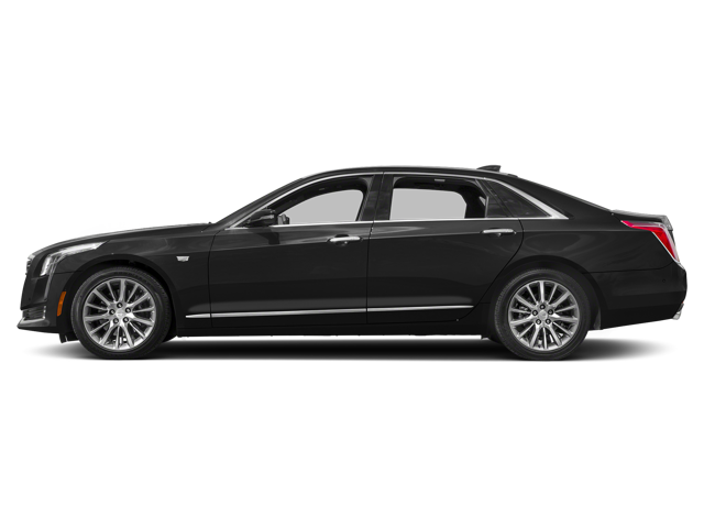 2018 Cadillac CT6 Platinum AWD