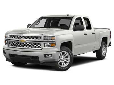 2015 Chevrolet Silverado 1500 LS