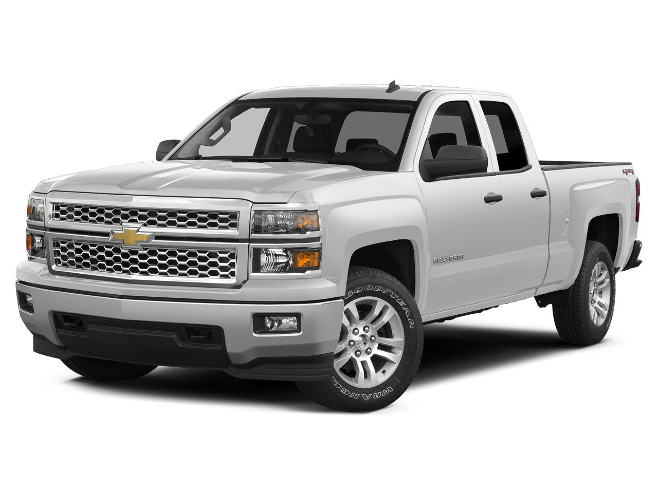 2015 Chevrolet Silverado 1500 LS