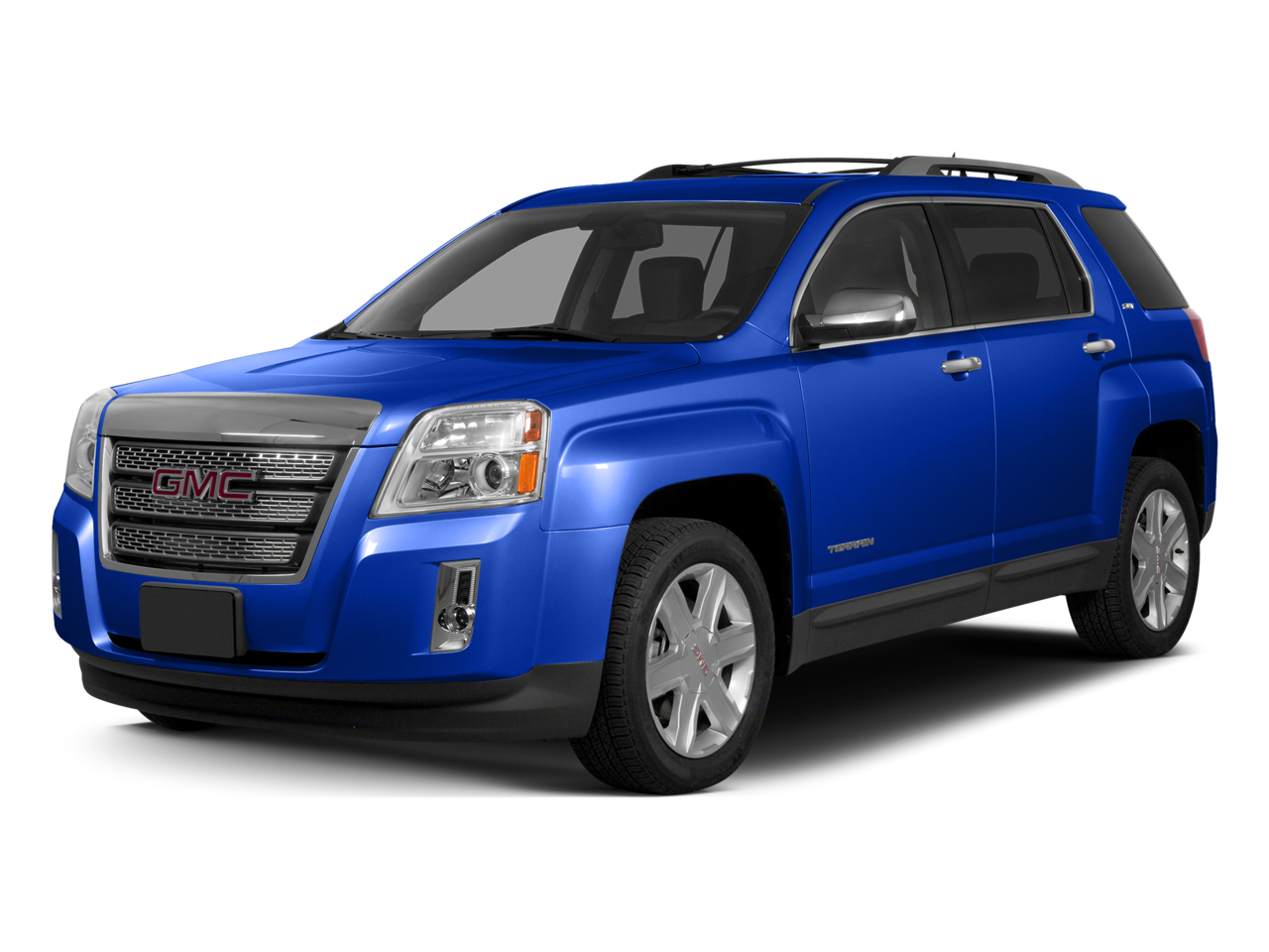 2015 GMC Terrain AWD SLT-1's photo