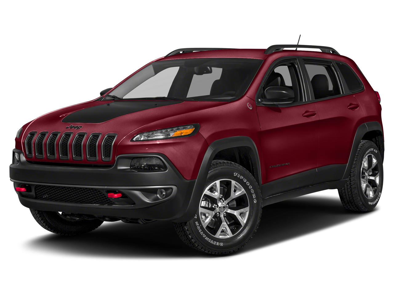 2015 Jeep Cherokee Trailhawk for sale in Flushing, MI