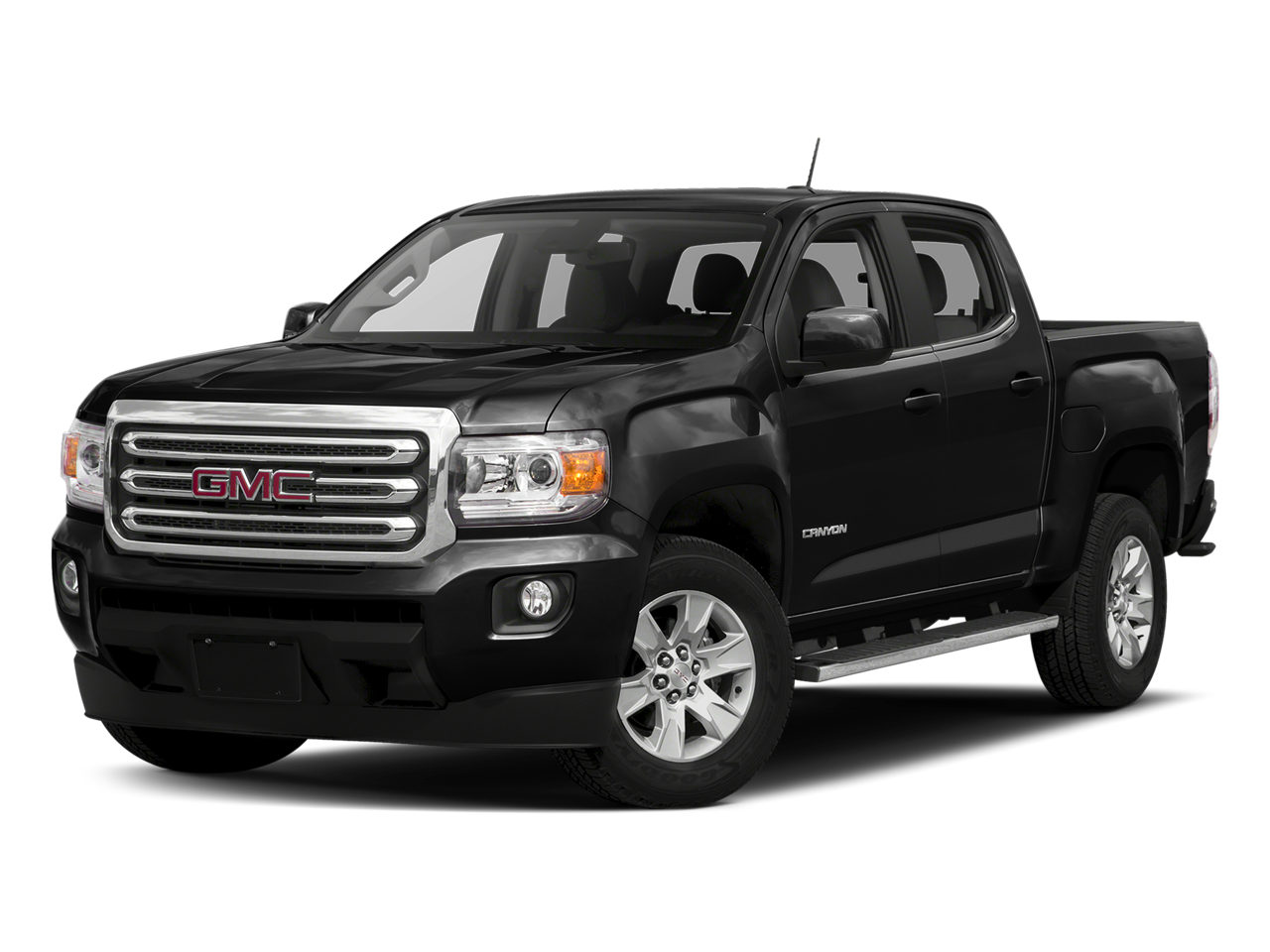 2018 GMC Canyon 4WD SLE Crew Cab Short Box's photo