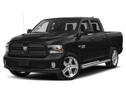 2018 RAM 1500 Sport
