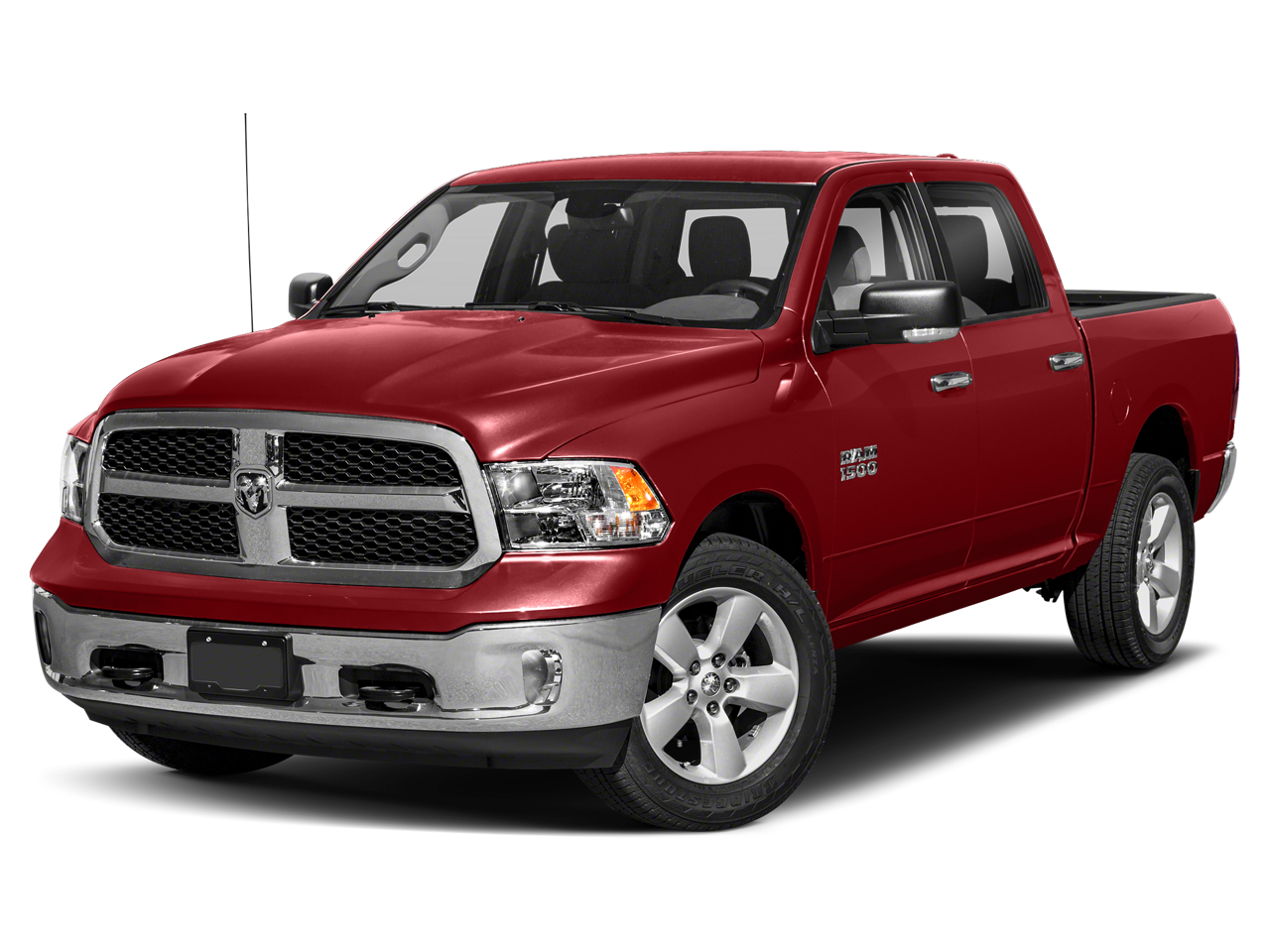2018 RAM Ram 1500 Pickup Big Horn - Photo 24