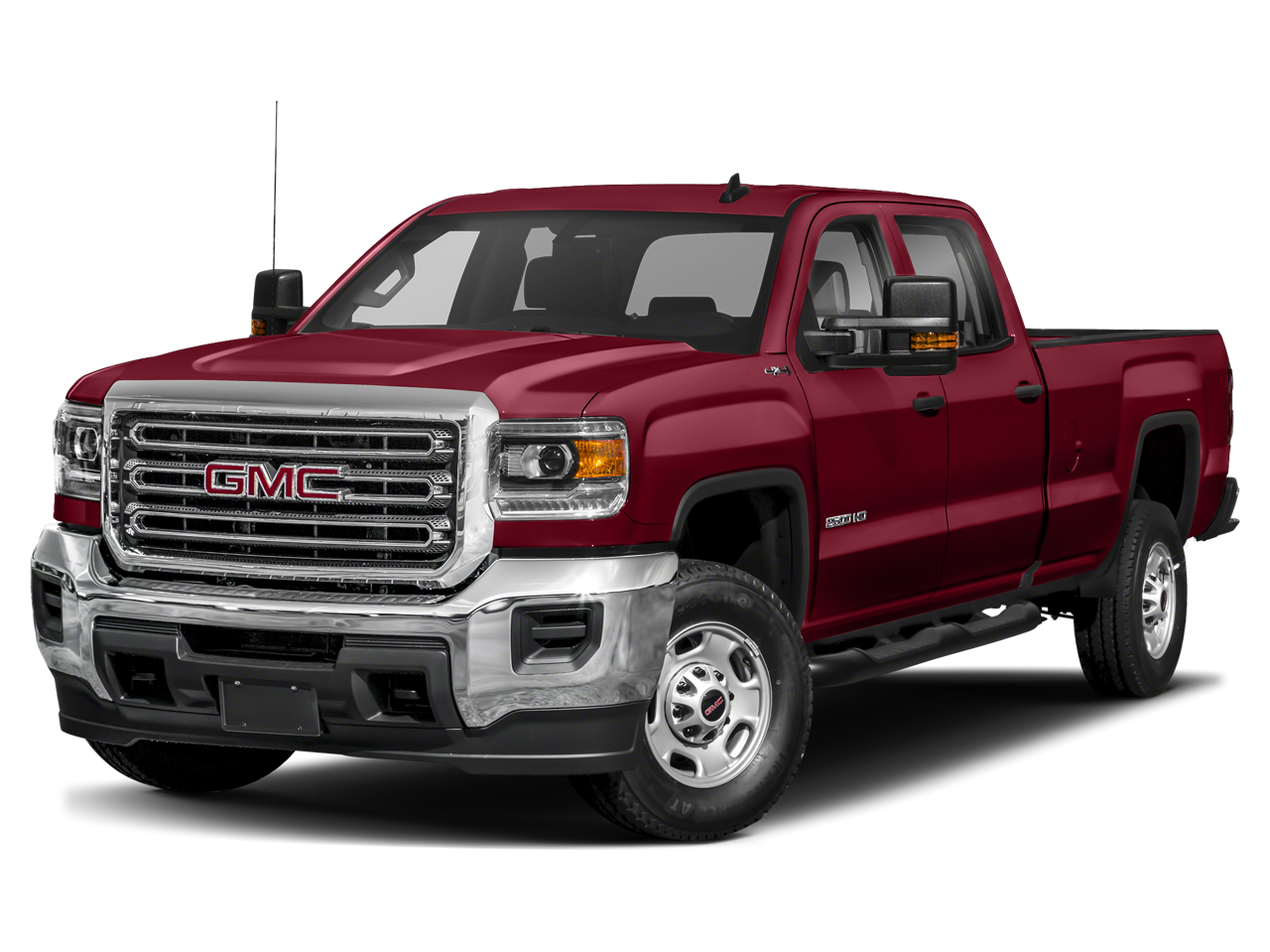 2019 GMC Sierra 2500 HD Denali