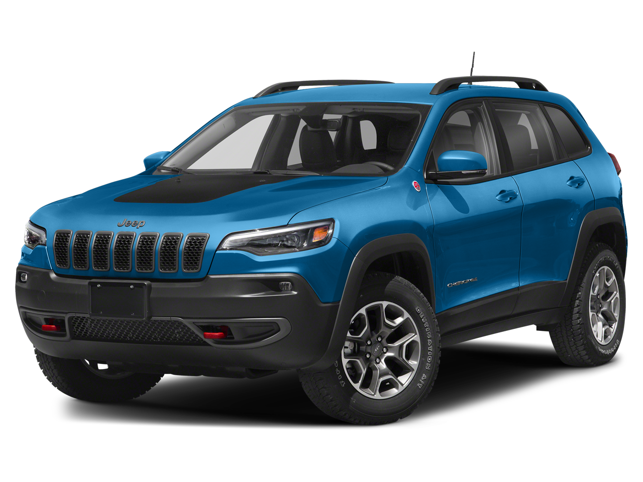2019 Jeep Cherokee Trailhawk 4X4's photo