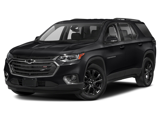 2020 Chevrolet Traverse RS in Flushing, MI - Randy Wise Auto Depot