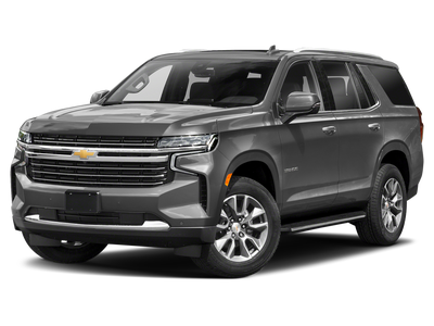 2021 Chevrolet Tahoe Commercial Fleet