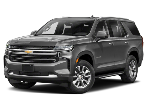 2021 Chevrolet Tahoe Commercial Fleet