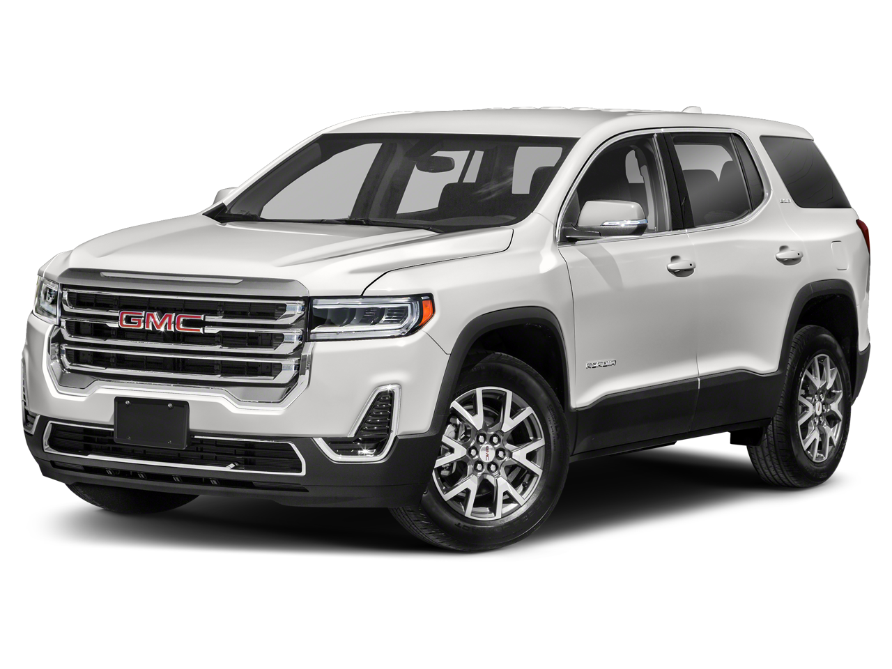 2021 Gmc Acadia SLT photo 2