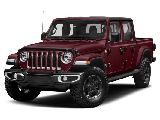2021 Jeep Gladiator Overland in Flushing, MI - Randy Wise Auto Depot