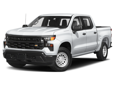 2023 Chevrolet Silverado 1500 LT Texas Edition