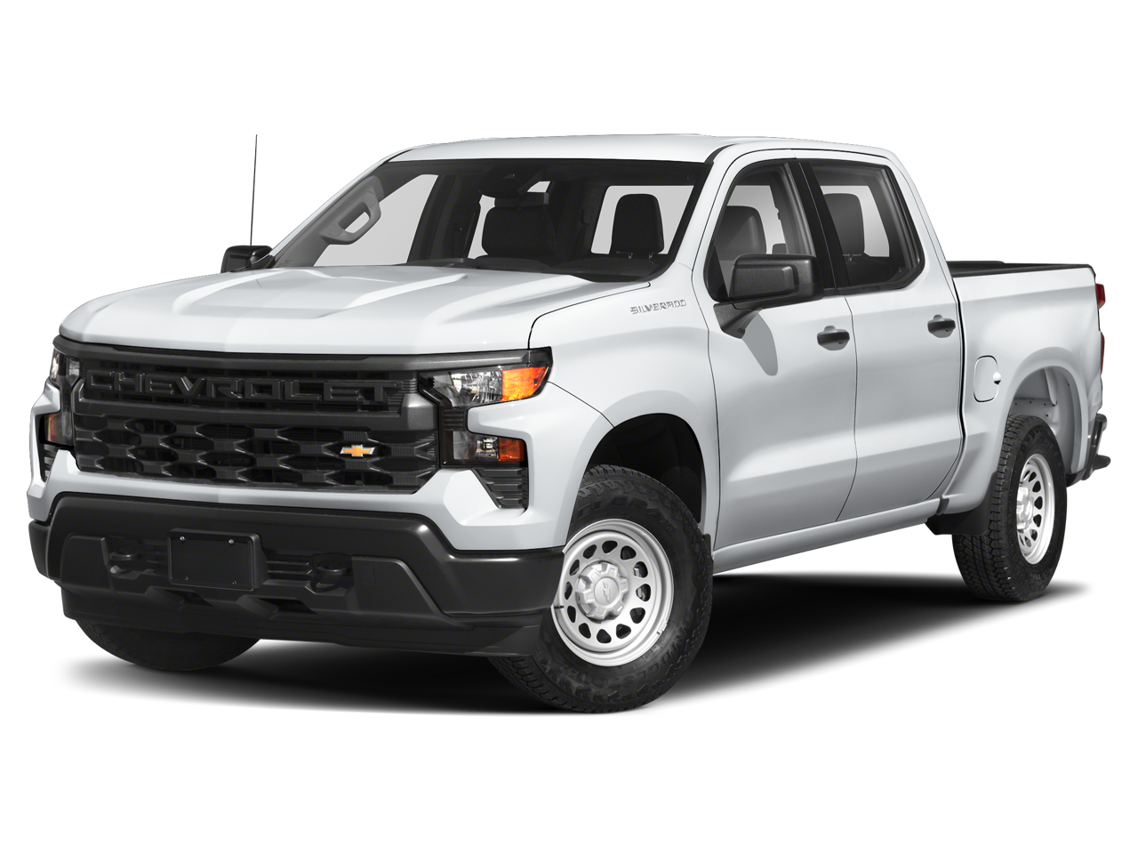 2023 Chevrolet Silverado 1500 LT Texas Edition