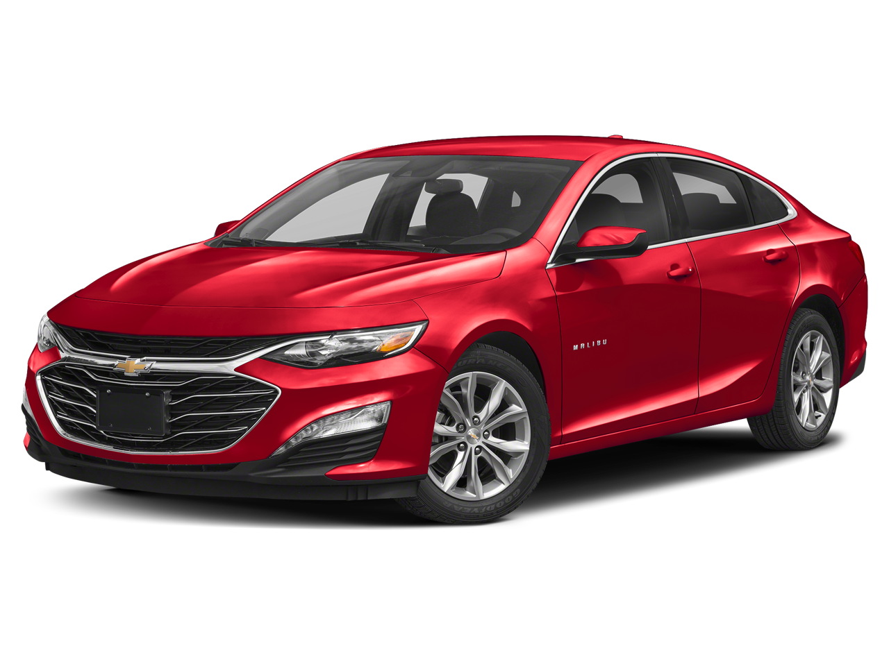 2024 Chevrolet Malibu 1LT's photo