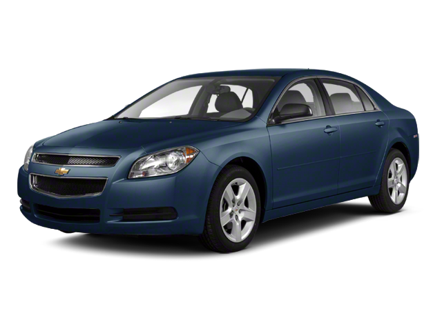 2010 Chevrolet Malibu LT 1LT