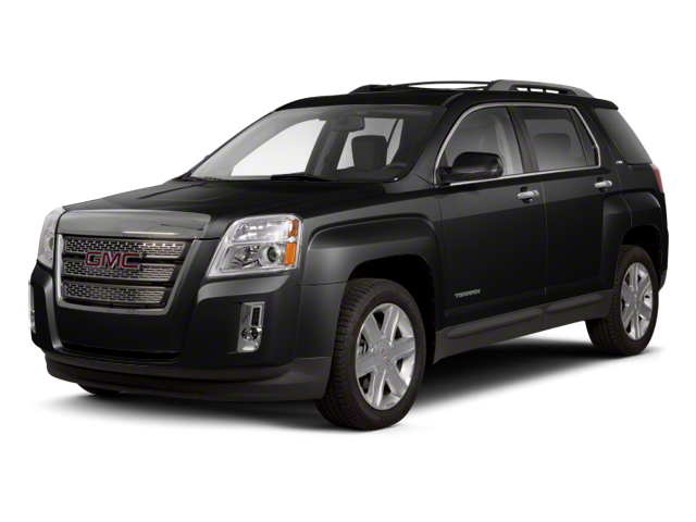 2010 GMC Terrain AWD SLT-2's photo