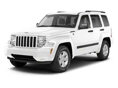 2011 Jeep Liberty Limited