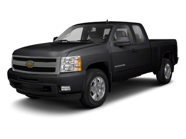 2012 Chevrolet Silverado 1500 LT 4X4 Extended Cab MWB's photo