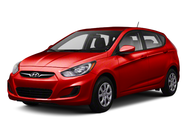 2012 Hyundai Accent SE