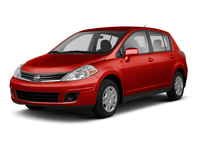 2012 Nissan Versa 1.8 S