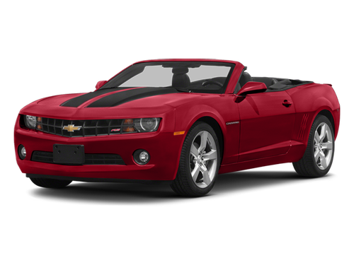 2013 Chevrolet Camaro 1LT
