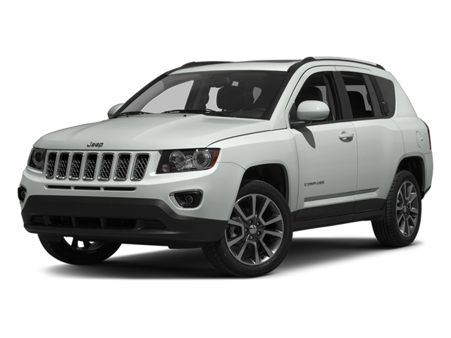 2014 Jeep Compass Latitude 4X4's photo
