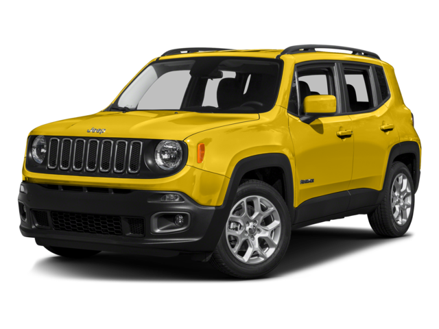 2016 Jeep Renegade's photo