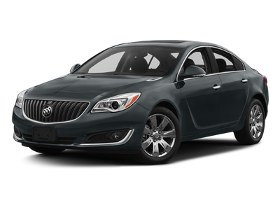 2017 Buick Regal Turbo