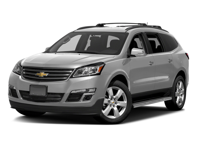 2017 Chevrolet Traverse LT 1LT