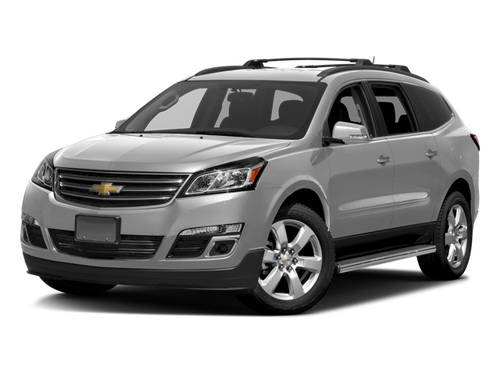 2017 Chevrolet Traverse LT 1LT