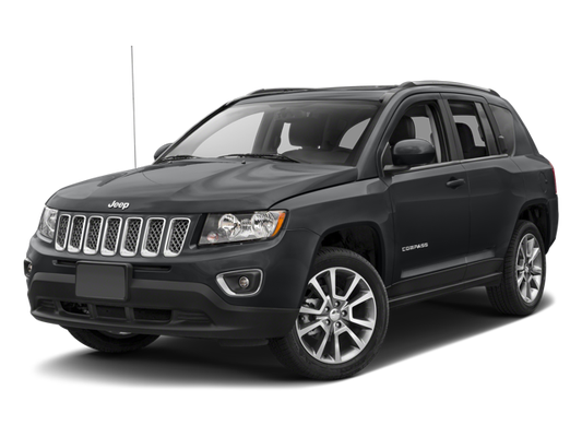 2017 Jeep Compass High Altitude in Flushing, MI - Randy Wise Auto Depot