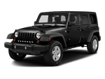 2017 Jeep Wrangler Unlimited Willys