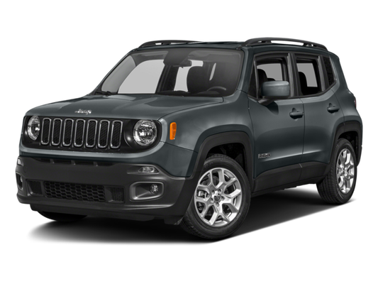 2017 Jeep Renegade Altitude in Flushing, MI - Randy Wise Auto Depot