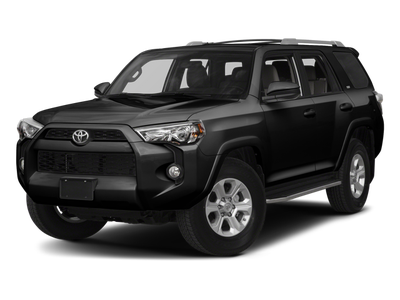 2017 Toyota 4RUNNER SR5 Premium