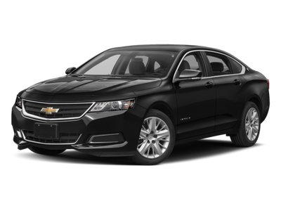 2018 Chevrolet Impala LS 1FL