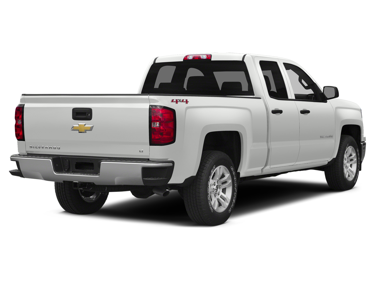 2015 Chevrolet Silverado 1500 LS