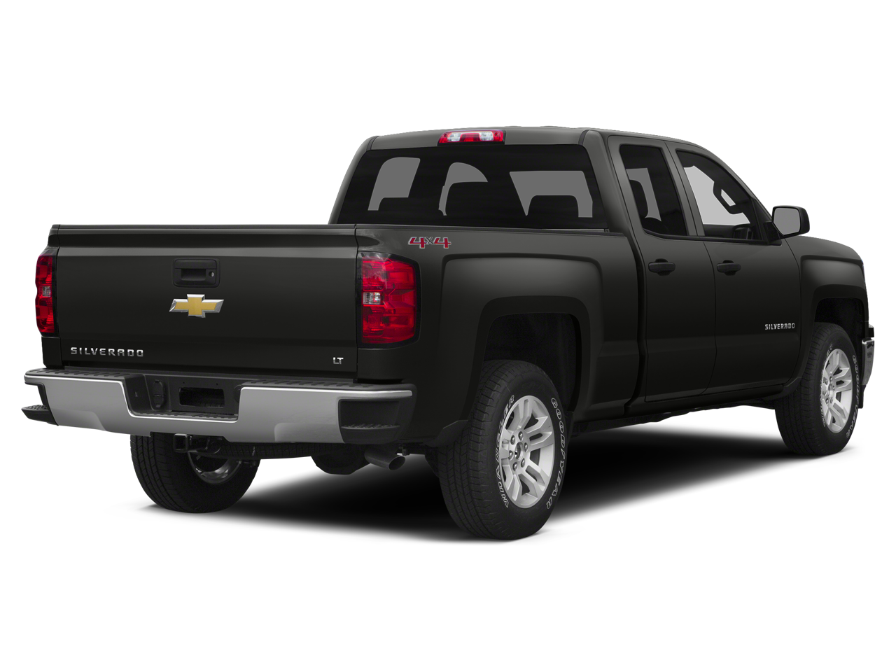 2015 Chevrolet Silverado 1500 LT LT1