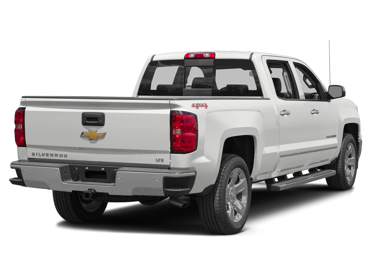 2015 Chevrolet Silverado 1500 LT LT1
