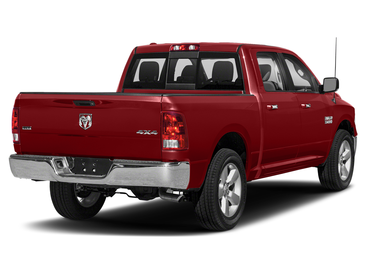 2018 RAM Ram 1500 Pickup Big Horn - Photo 25