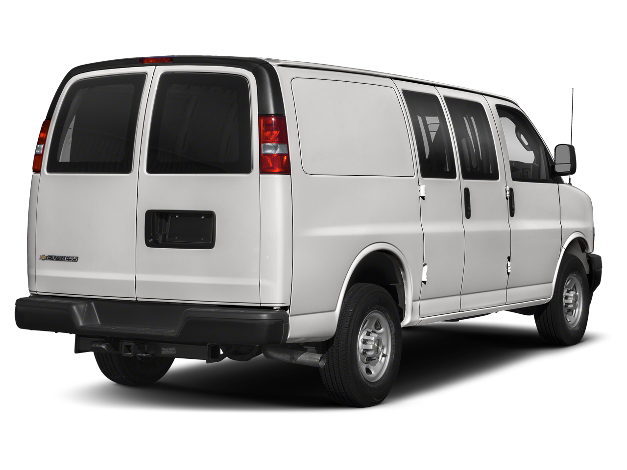2019 Chevrolet Express Cargo Work Van - Photo 25