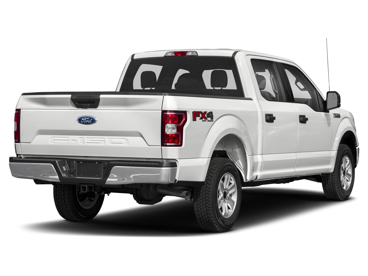 2019 Ford F-150 XLT photo 4