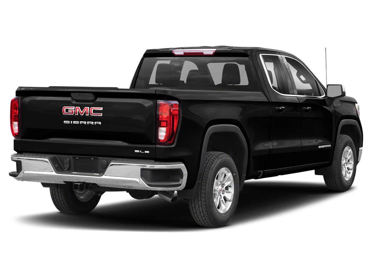 2019 GMC Sierra 1500 SLE